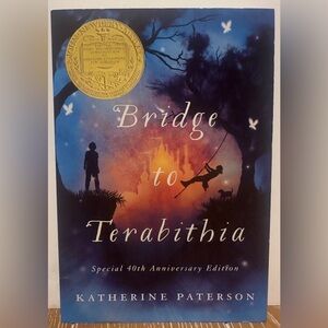 Bridge to Terabithia : A Newbery Award Winner by Katherine Paterson, Trade